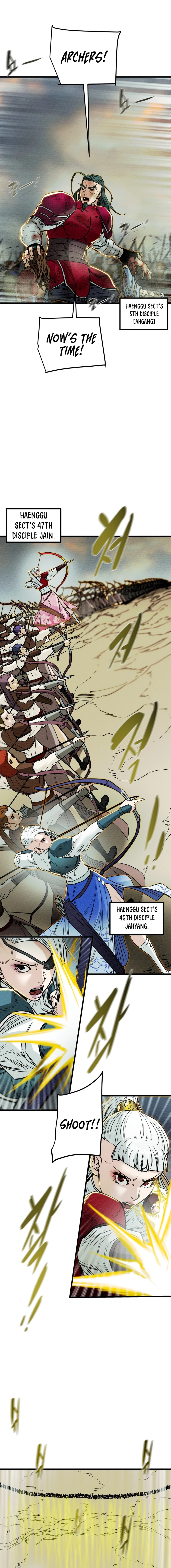 Heavenly Moon Chapter 138 page 17 - 