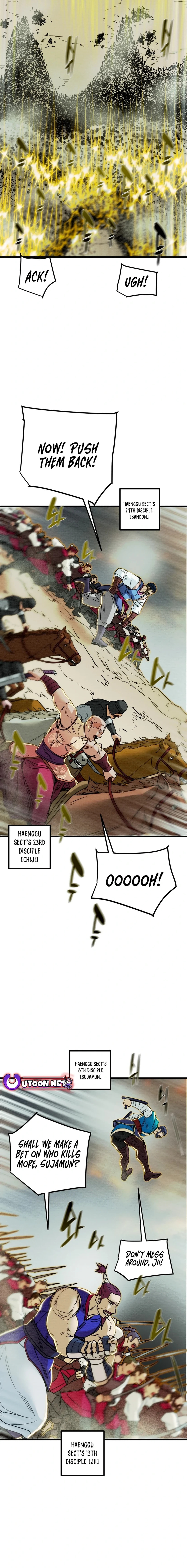 Heavenly Moon Chapter 138 page 18 - 