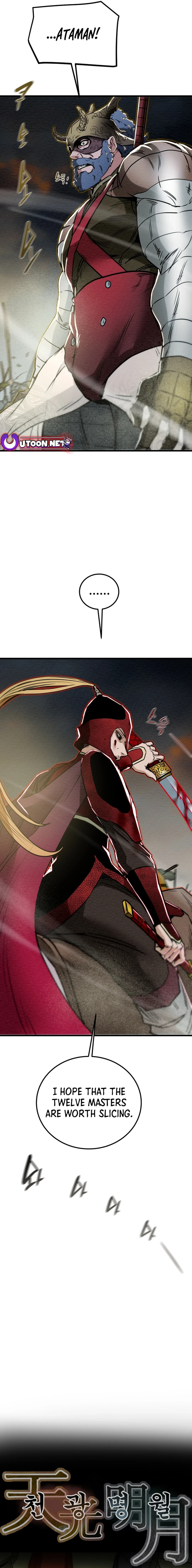 Heavenly Moon Chapter 138 page 3 - 