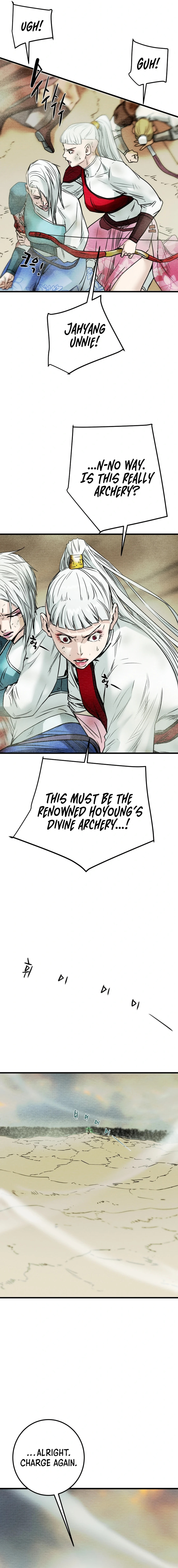 Heavenly Moon Chapter 138 page 21 - 