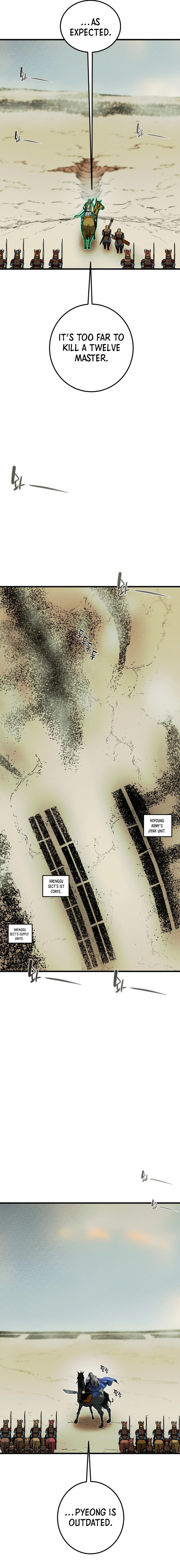 Heavenly Moon Chapter 138 page 25 - 