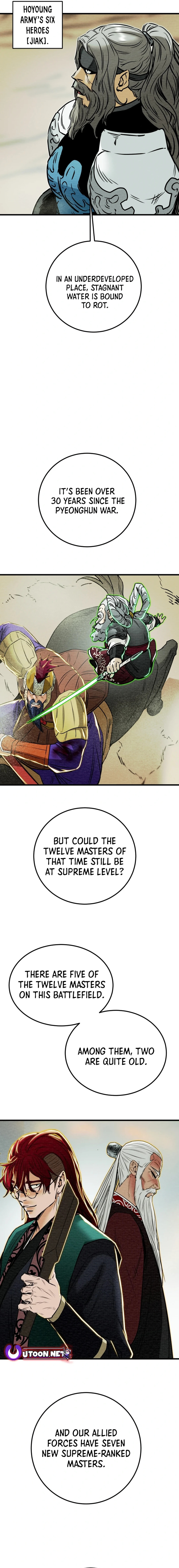 Heavenly Moon Chapter 138 page 26 - 