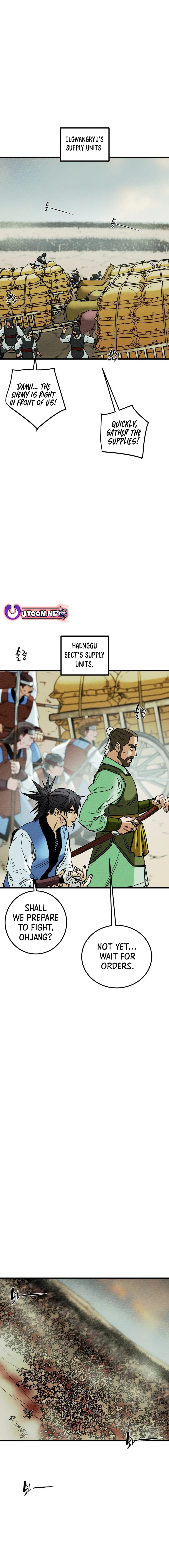 Heavenly Moon Chapter 138 page 28 - 