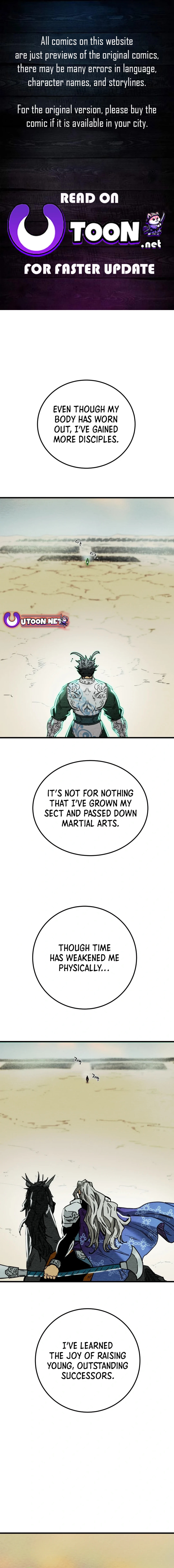 Heavenly Moon Chapter 139 page 1 - 