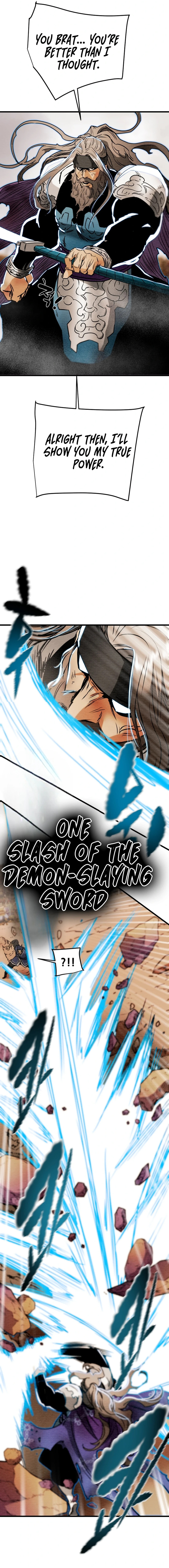 Heavenly Moon Chapter 139 page 12 - 