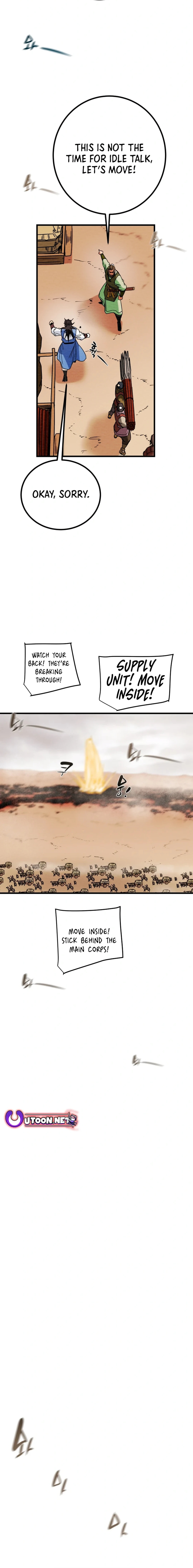 Heavenly Moon Chapter 139 page 17 - 