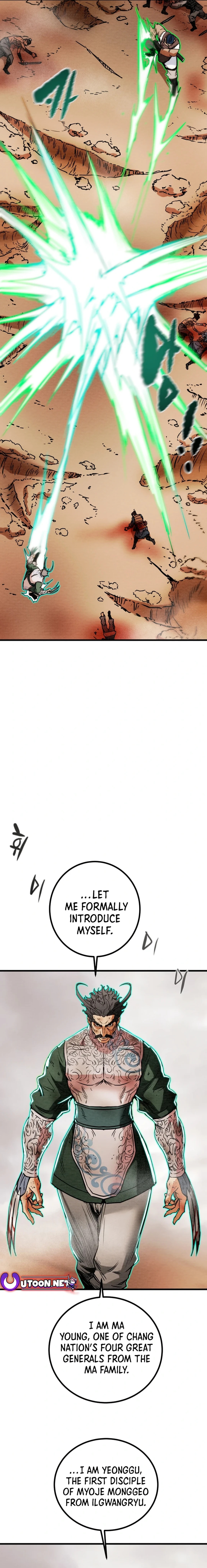 Heavenly Moon Chapter 139 page 21 - 
