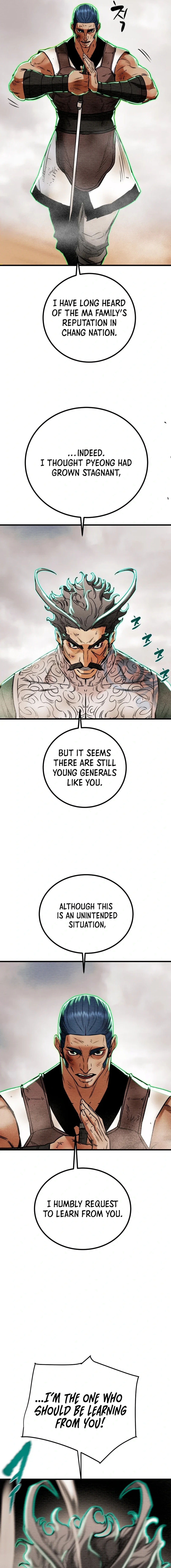 Heavenly Moon Chapter 139 page 22 - 