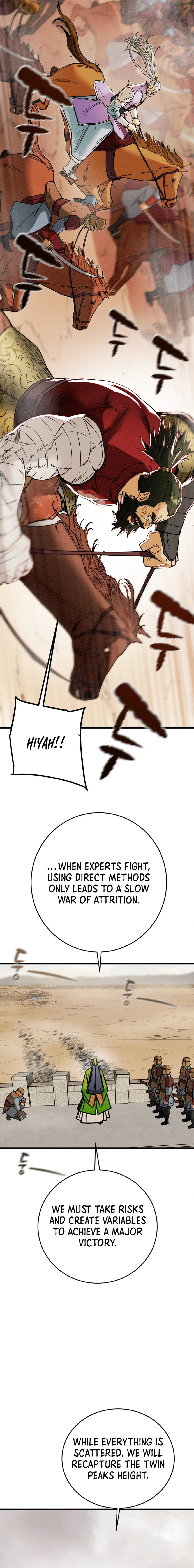 Heavenly Moon Chapter 139 page 29 - 