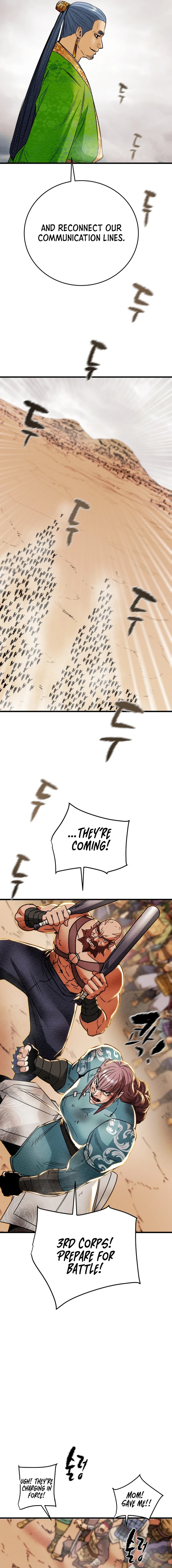 Heavenly Moon Chapter 139 page 30 - 