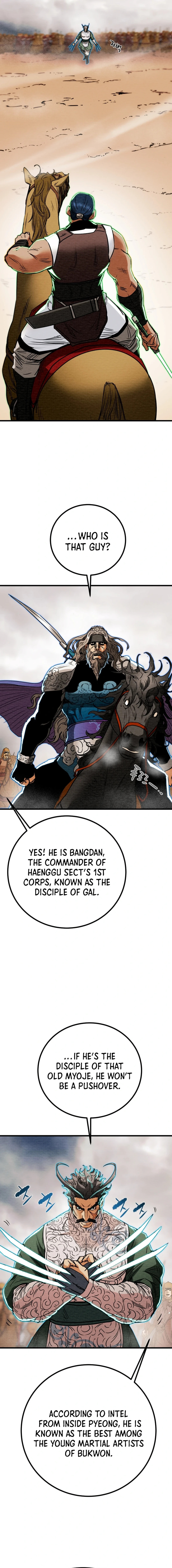 Heavenly Moon Chapter 139 page 4 - 