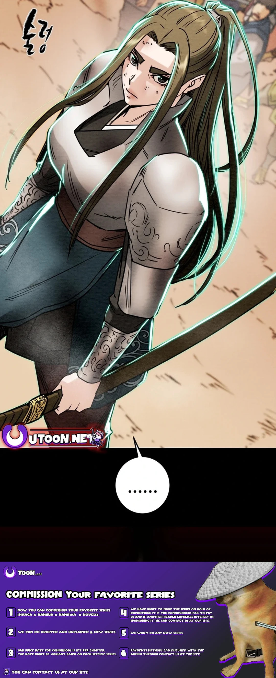 Heavenly Moon Chapter 139 page 31 - 