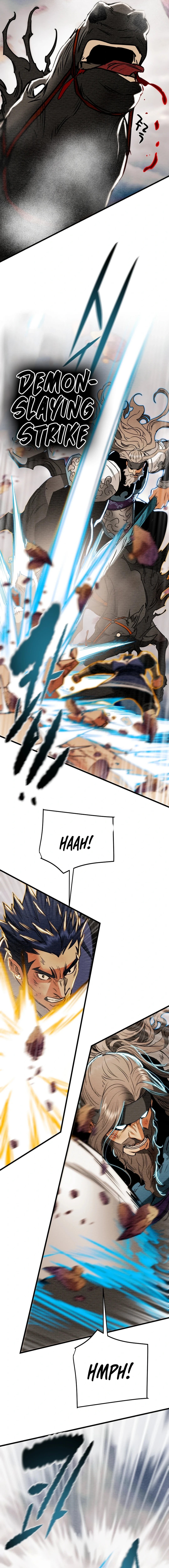 Heavenly Moon Chapter 139 page 10 - 