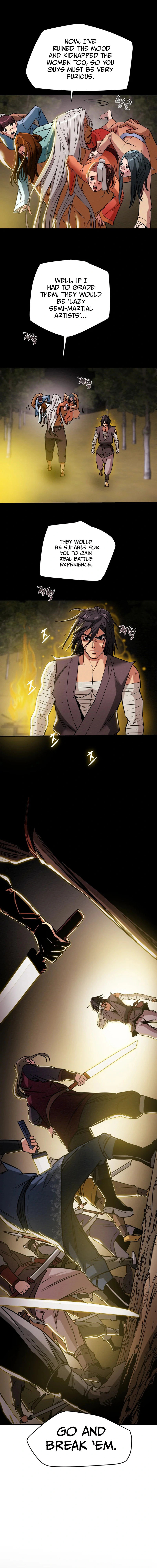 Heavenly Moon Chapter 14 page 1 - 