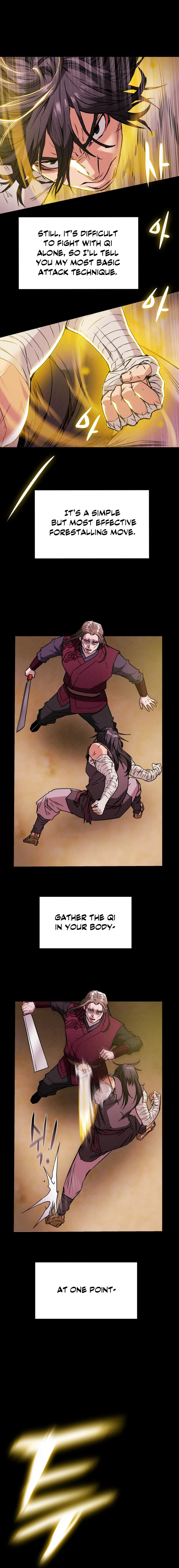 Heavenly Moon Chapter 14 page 13 - 