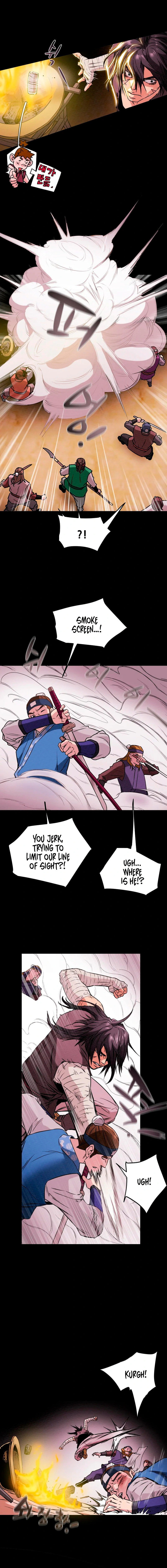 Heavenly Moon Chapter 14 page 16 - 