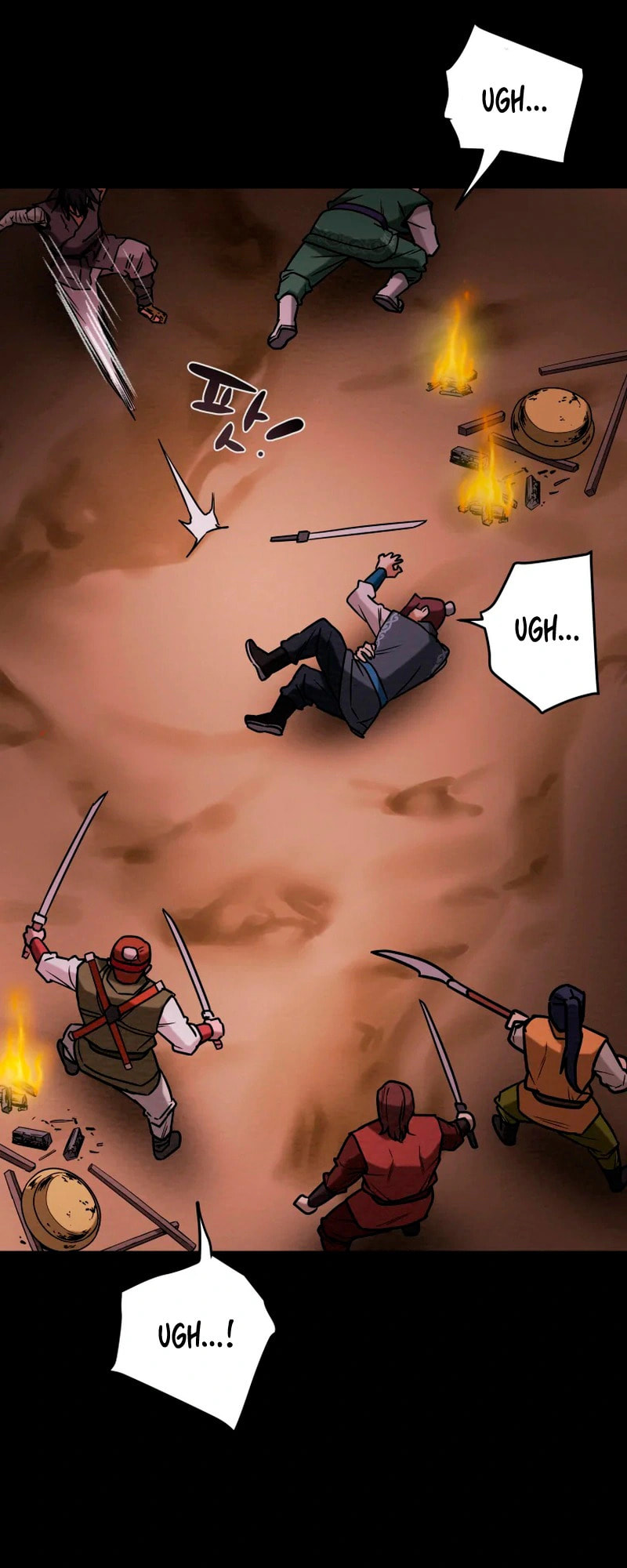 Heavenly Moon Chapter 14 page 18 - 