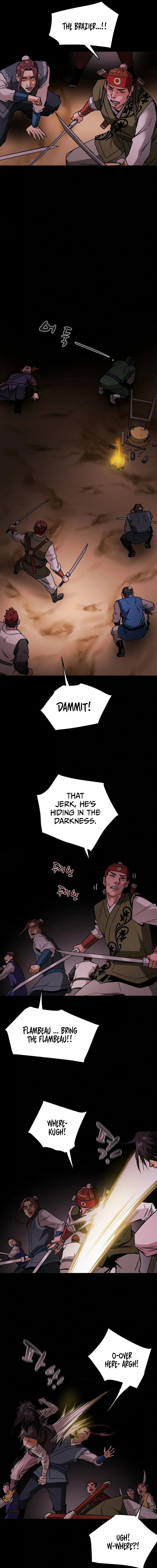 Heavenly Moon Chapter 14 page 19 - 