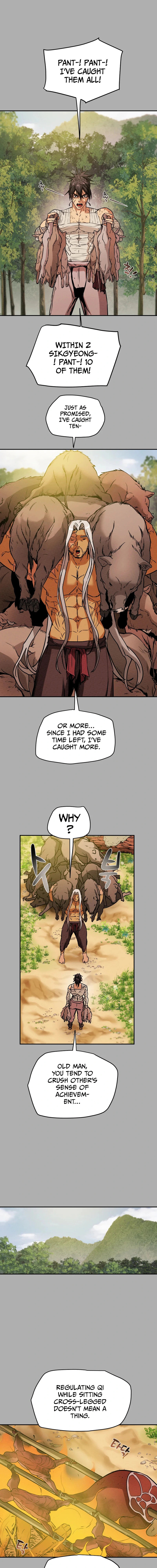 Heavenly Moon Chapter 14 page 3 - 
