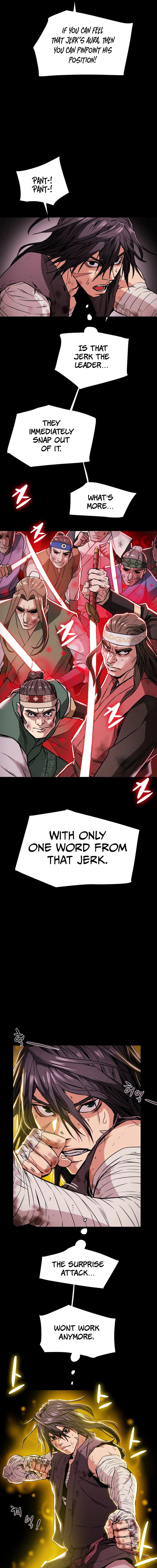 Heavenly Moon Chapter 14 page 25 - 