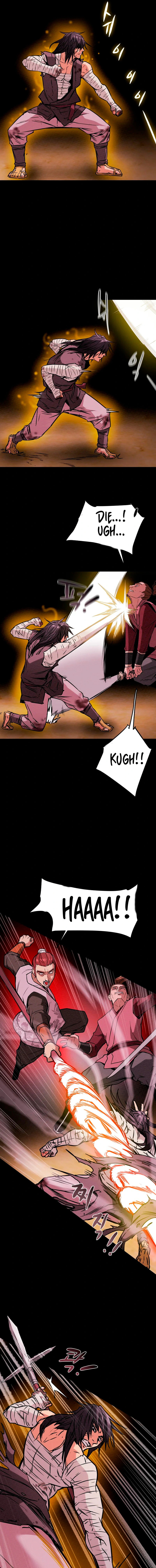 Heavenly Moon Chapter 14 page 27 - 