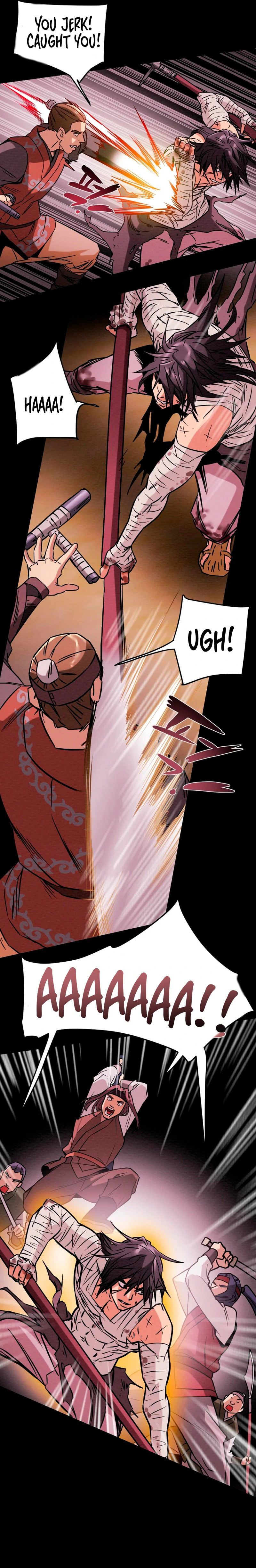 Heavenly Moon Chapter 14 page 29 - 