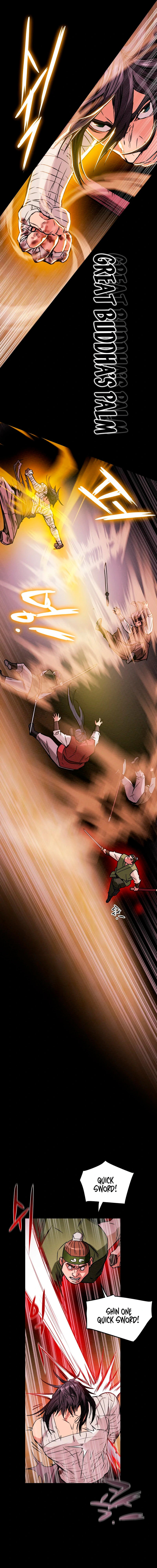 Heavenly Moon Chapter 14 page 30 - 