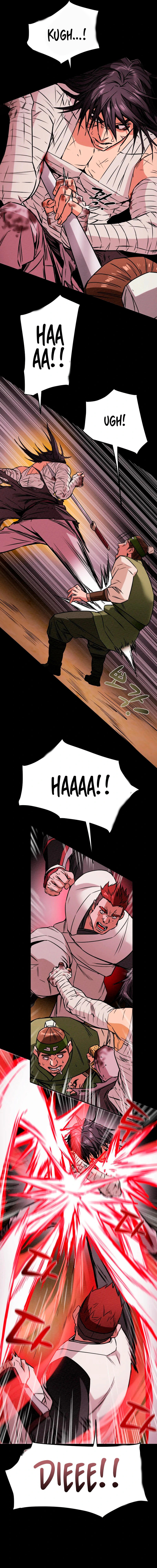 Heavenly Moon Chapter 14 page 32 - 