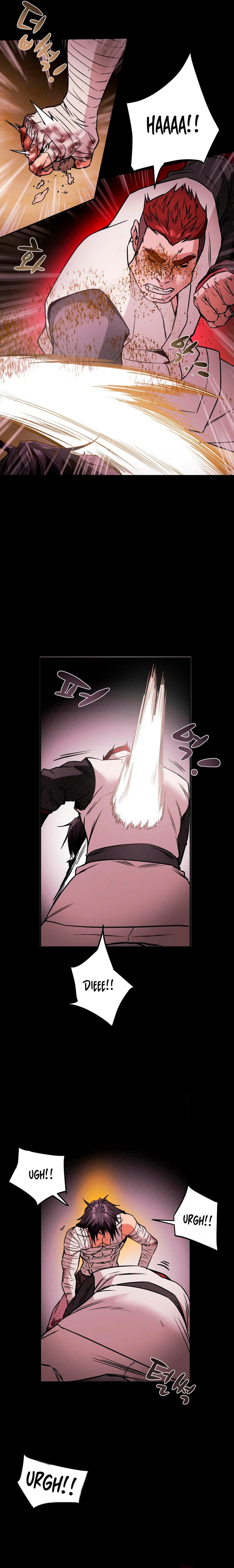 Heavenly Moon Chapter 14 page 34 - 