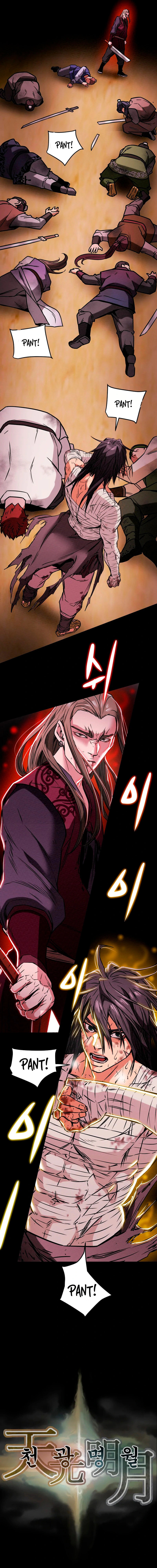Heavenly Moon Chapter 14 page 35 - 