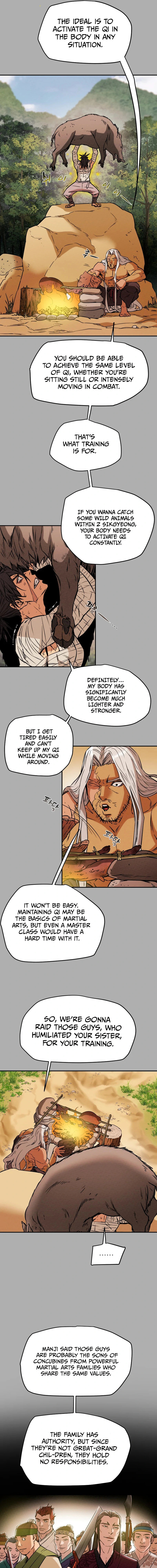 Heavenly Moon Chapter 14 page 5 - 