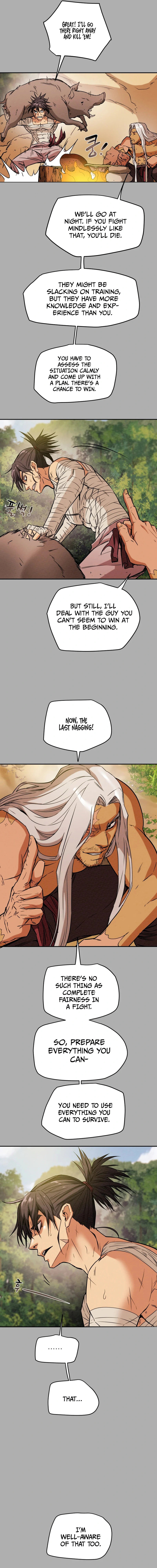 Heavenly Moon Chapter 14 page 7 - 
