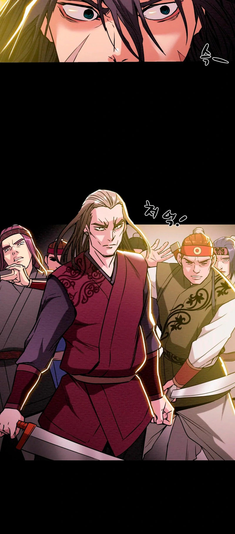 Heavenly Moon Chapter 14 page 10 - 