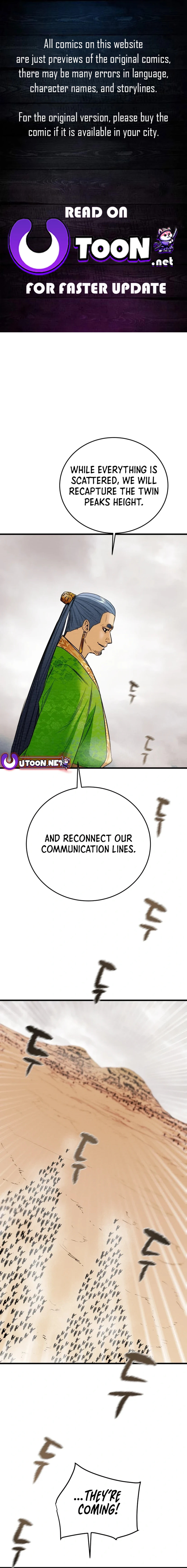 Heavenly Moon Chapter 140 page 1 - 