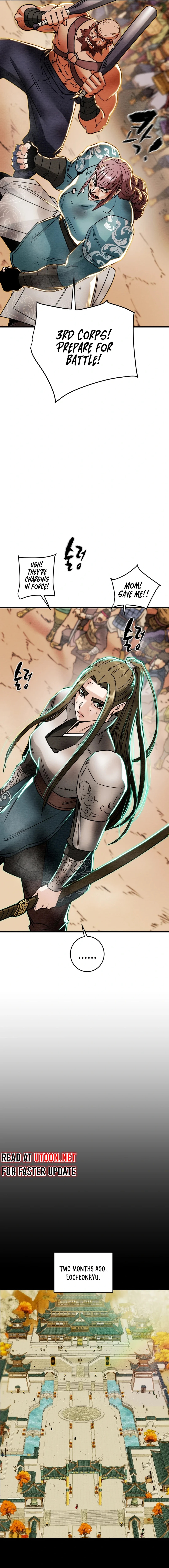 Heavenly Moon Chapter 140 page 2 - 