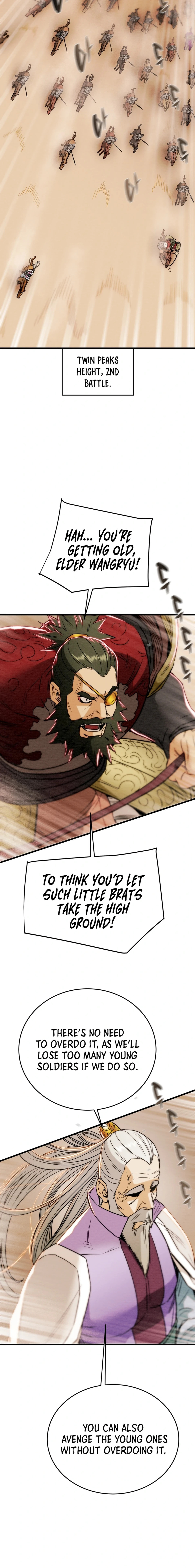 Heavenly Moon Chapter 140 page 14 - 