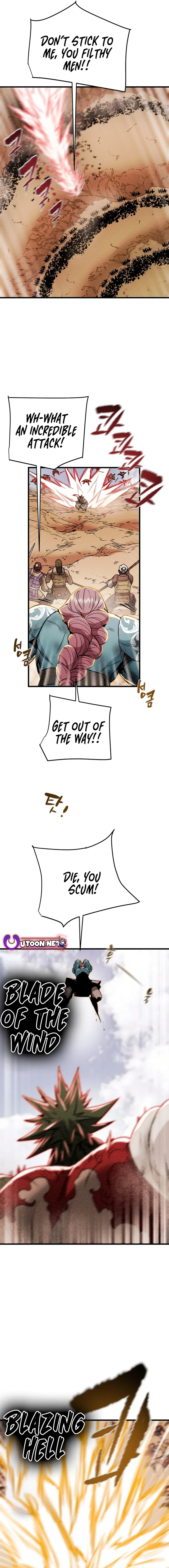 Heavenly Moon Chapter 140 page 17 - 