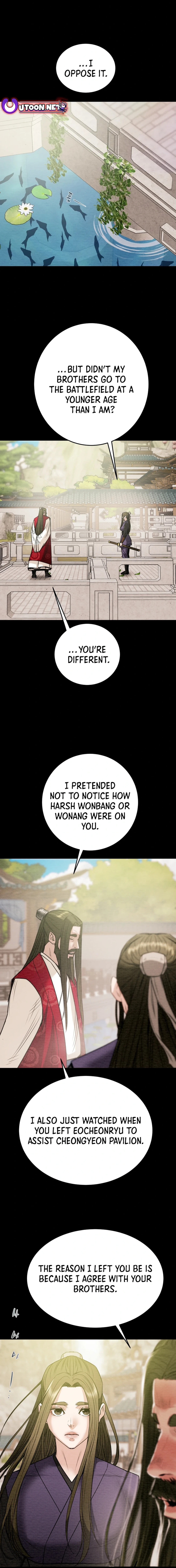 Heavenly Moon Chapter 140 page 3 - 