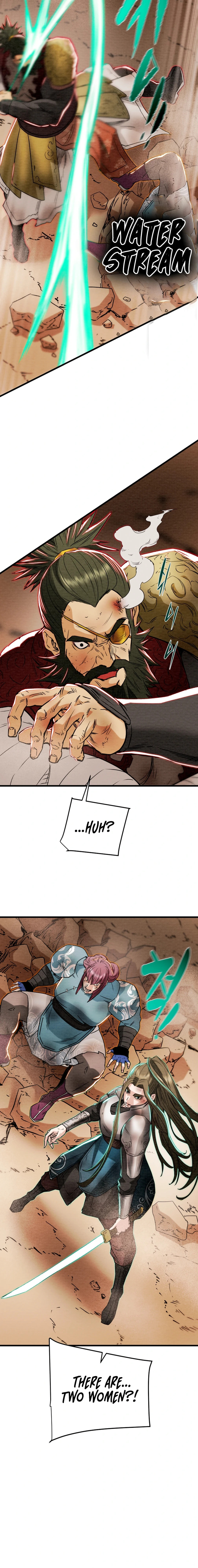 Heavenly Moon Chapter 140 page 24 - 