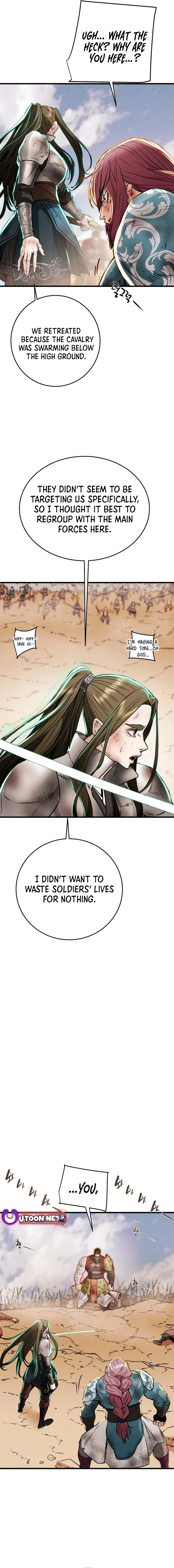 Heavenly Moon Chapter 140 page 25 - 