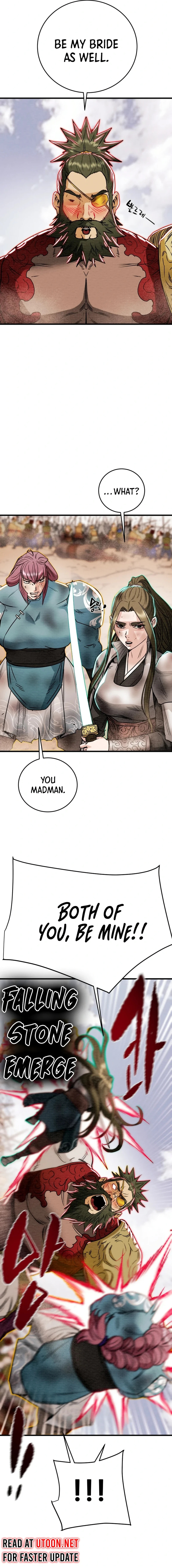Heavenly Moon Chapter 140 page 26 - 