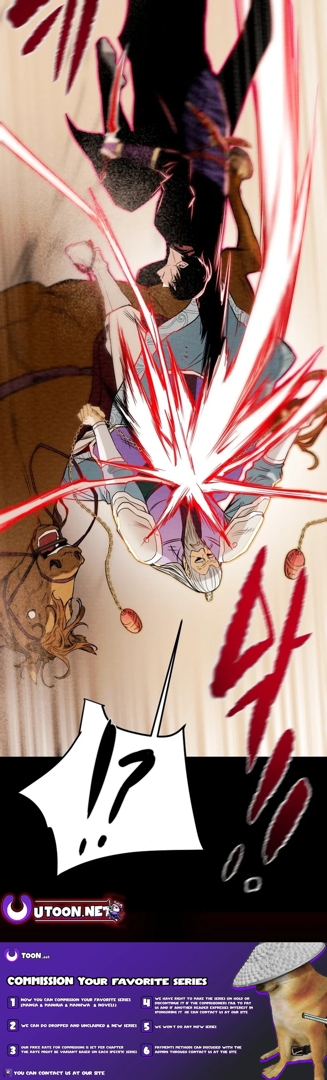 Heavenly Moon Chapter 140 page 31 - 