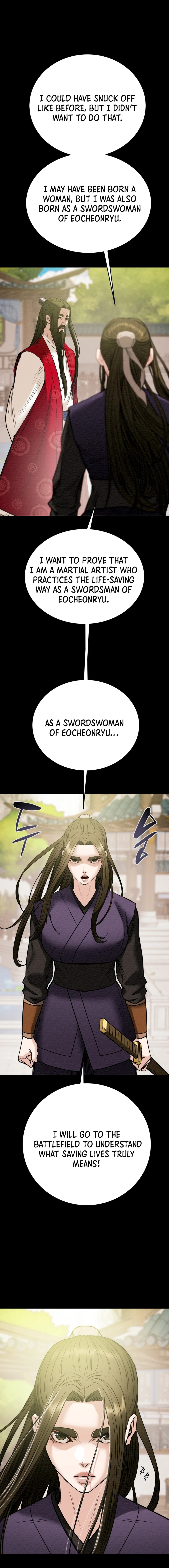 Heavenly Moon Chapter 140 page 7 - 