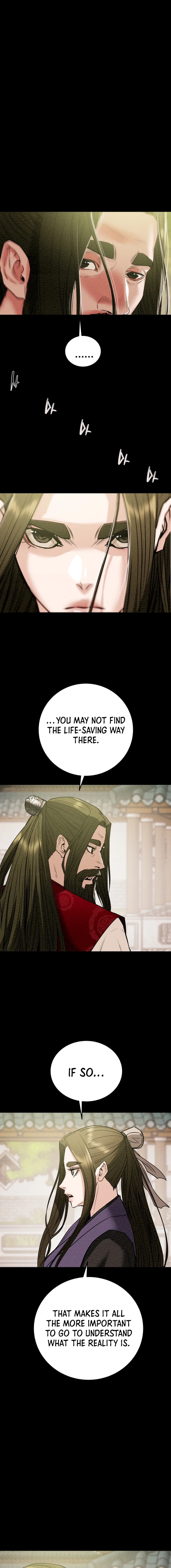Heavenly Moon Chapter 140 page 8 - 