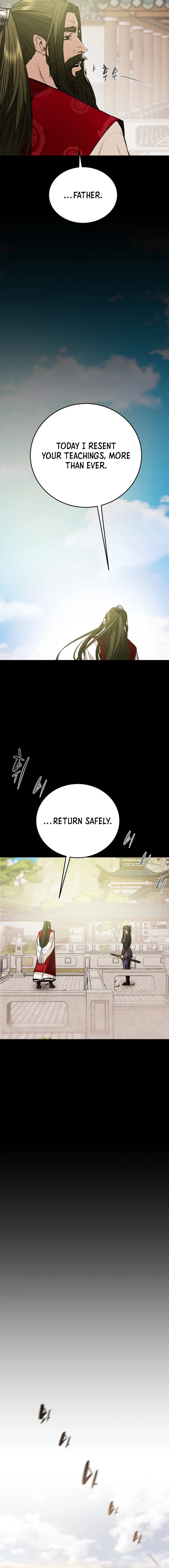 Heavenly Moon Chapter 140 page 9 - 