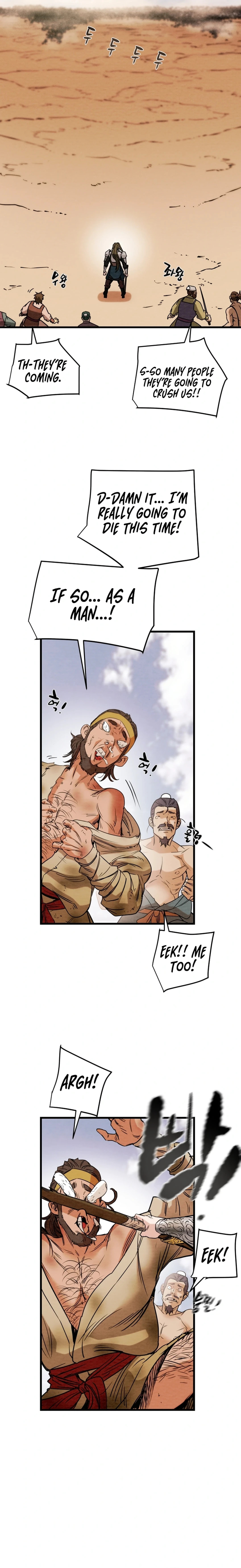 Heavenly Moon Chapter 140 page 10 - 