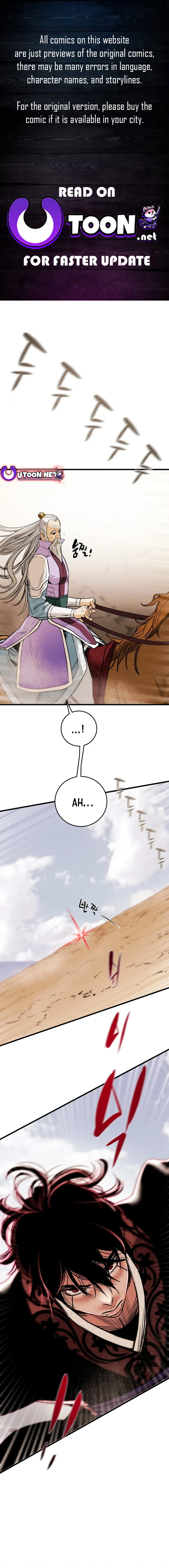 Heavenly Moon Chapter 141 page 1 - 
