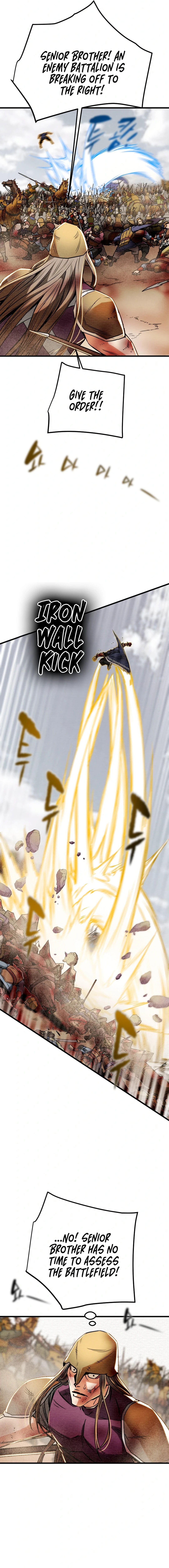Heavenly Moon Chapter 141 page 15 - 