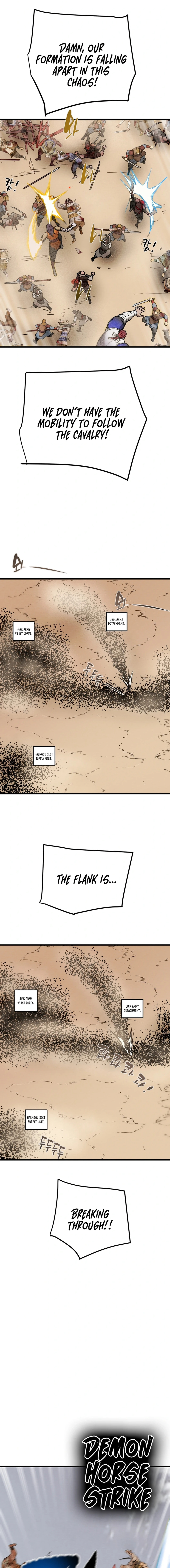 Heavenly Moon Chapter 141 page 16 - 