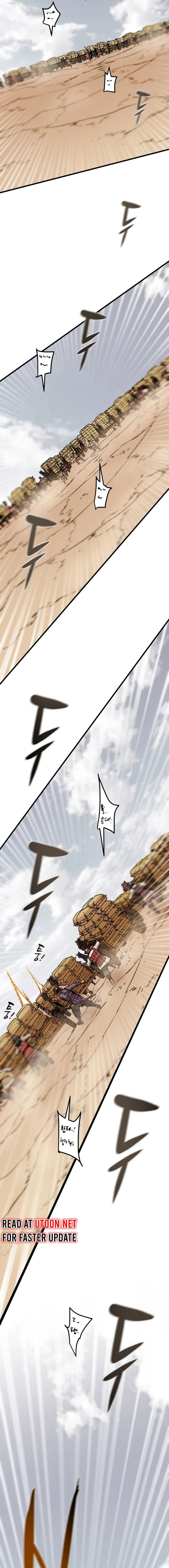 Heavenly Moon Chapter 141 page 18 - 